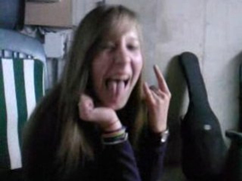 Nouvel An: La rousse & le minimoys