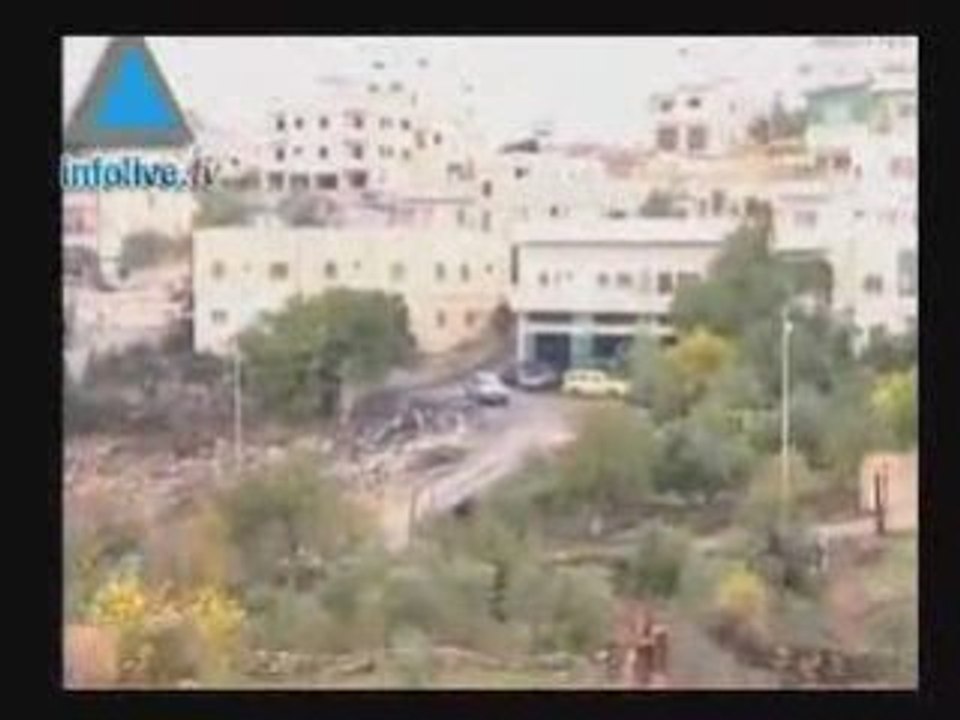 Chanson sur la palestine -