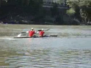 regata fiestas del Pilar Zaragoza