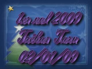 1er vol de l'année 2009