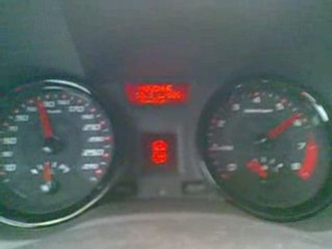 0 à 180 Mégane RS By Dijon Auto Racing