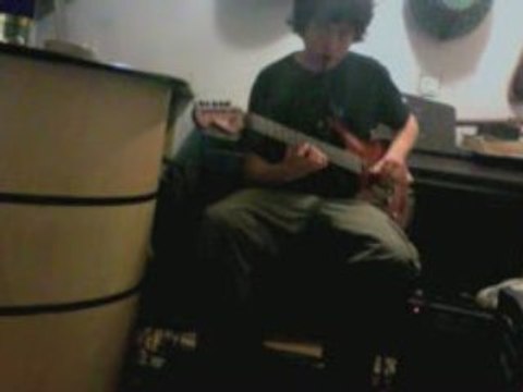 Aerodynamic daft punk Guitar Talkbox