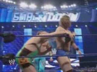 Smackdown Great Khali y Finlay vs Ryder y Hawkins