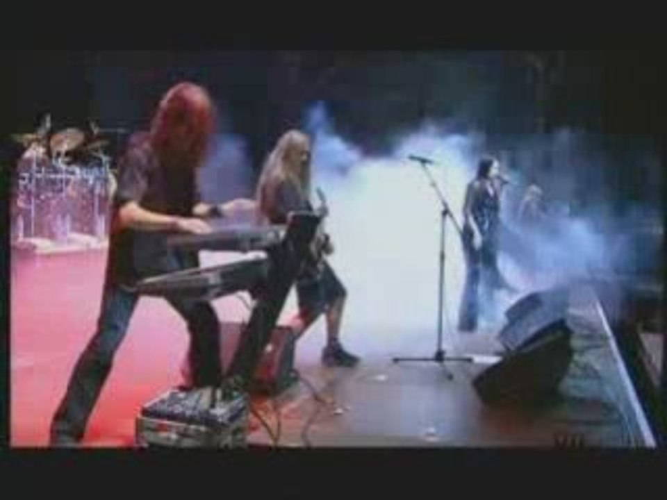 Nightwish - Dead To The World (live)