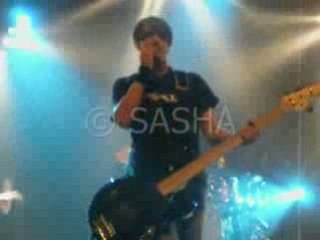 26.09.08 : Ich Brauche nichts Jo monte sur la barrière (BE)