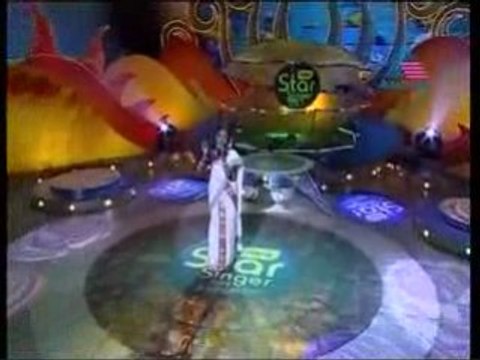 Idea Star Singer 2008 Arabhi Devotional Round