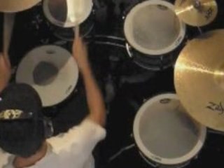 The Kill Drum Cover