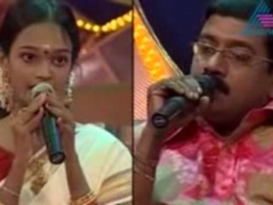 Idea Star Singer 2008 Arabhi Devotional Comments