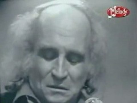 Léo ferré - avec le temps