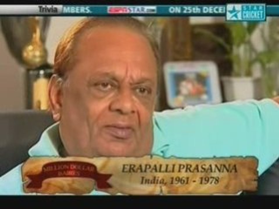 Million Dollar Babies Rahul Dravid - 1
