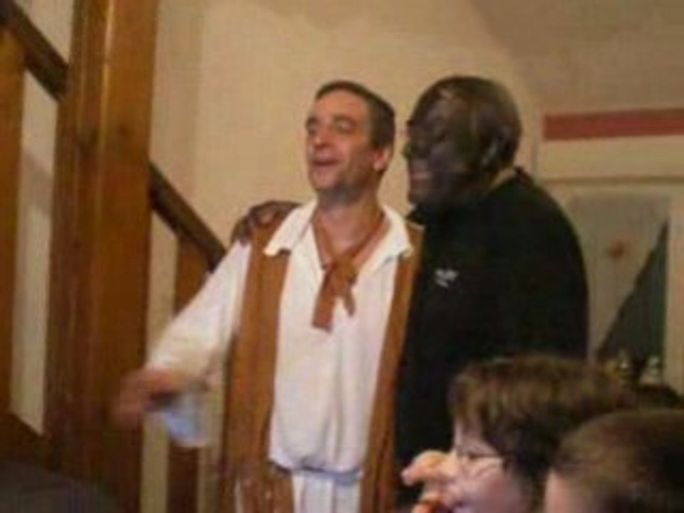 karaoké que je t'aime (didier et cyril)