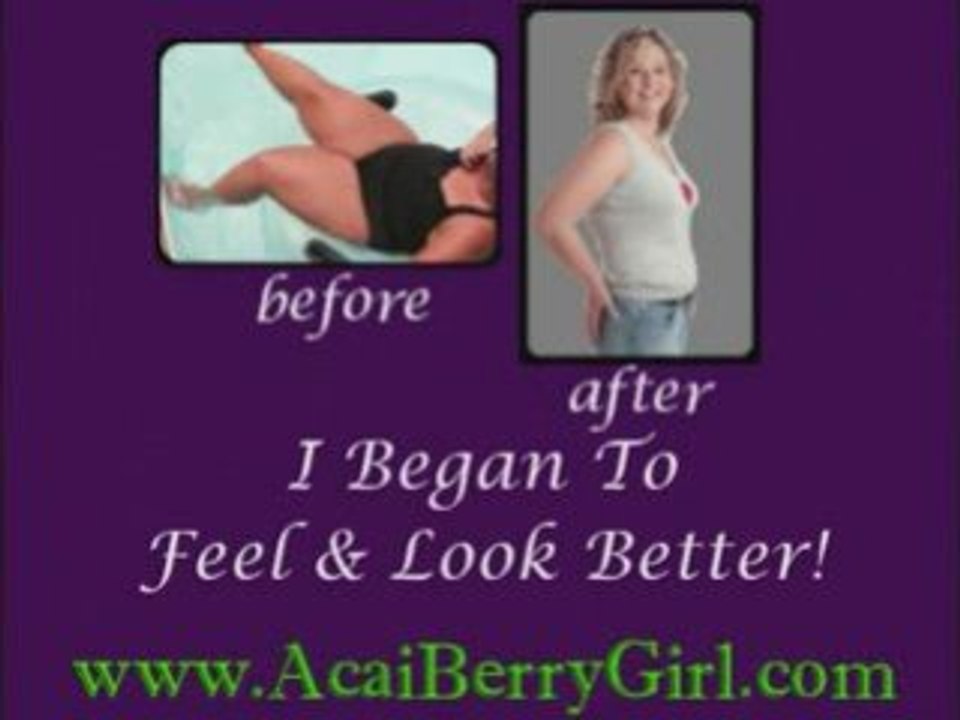 How Acai Capsules Improved My Life in 2 Weeks