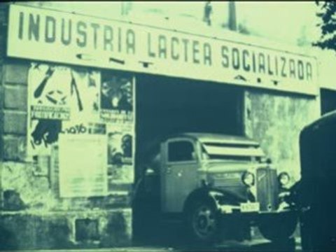 Les Amis de Ta Femme - A Las Barricadas