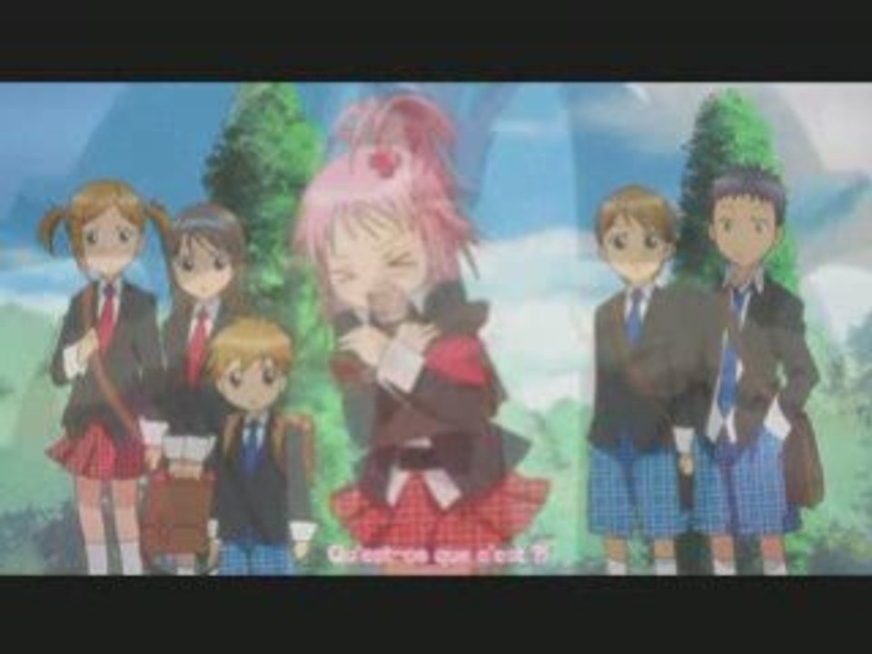 Amv shugo chara