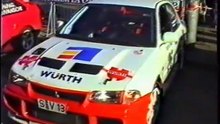 Dacia Story Raliul Brasovului 2001