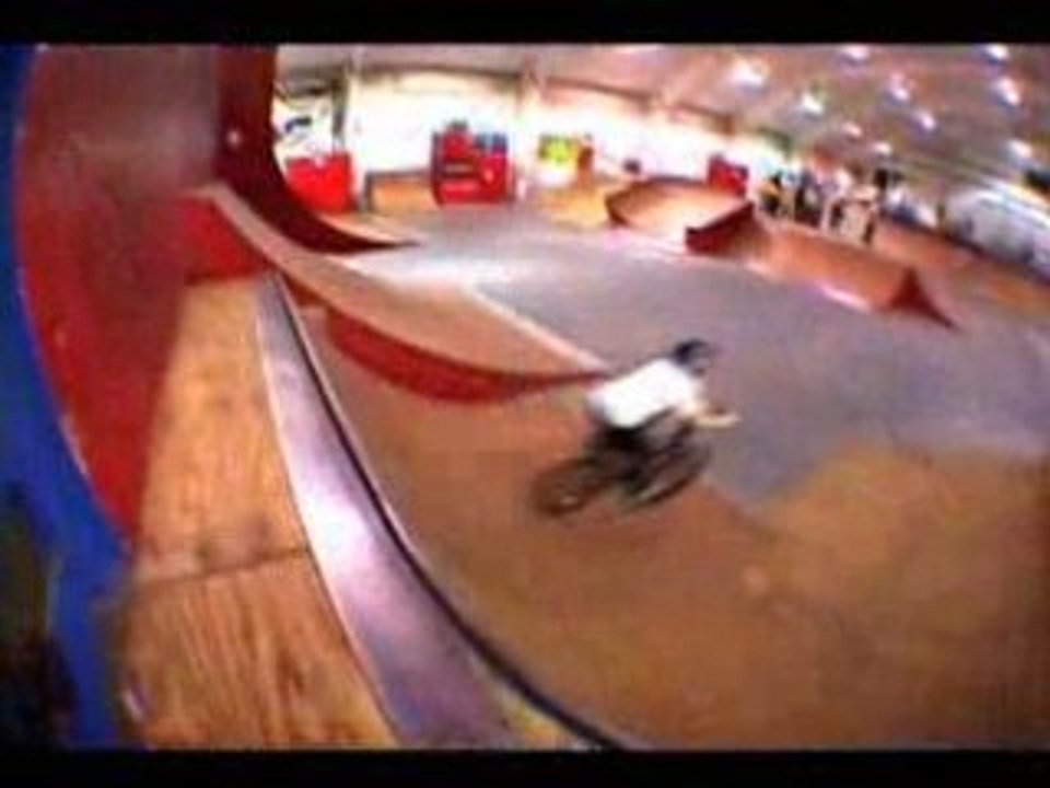 Little sean - bmx 12ans