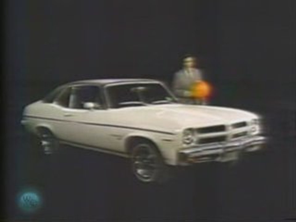 40 - 1970 Pontiac Ventura II Commercial