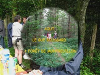 CORBIGNY Randos 2008