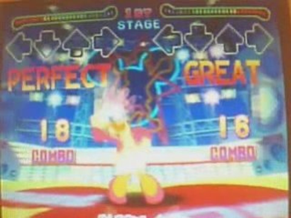 dance dance revolution 2