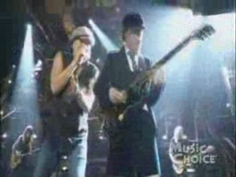 ACDC-Rock N Roll Train