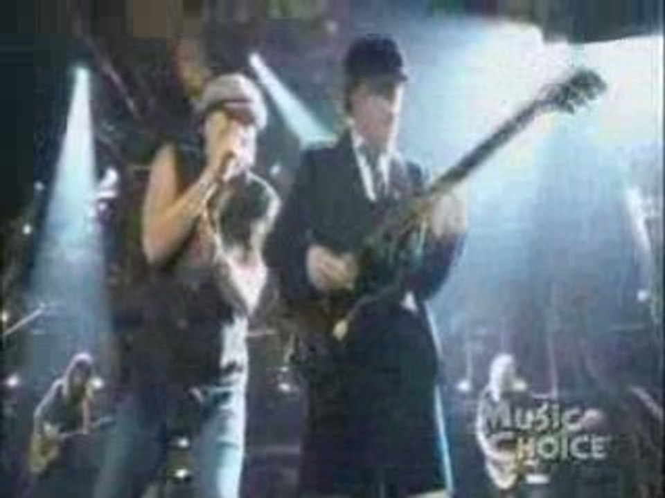 ACDC-Rock N Roll Train