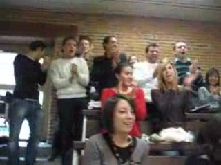 Allez Jean Mi ( Cours avec J-M Lattes - IAE Novembre 2008 )