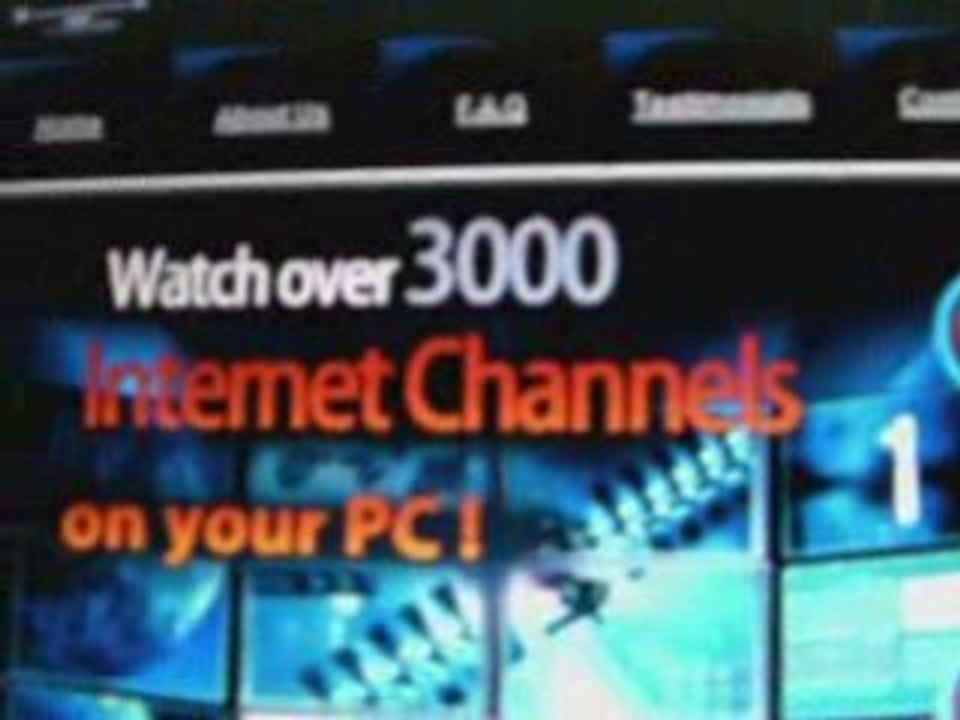 Watch TV on Your Computer on Your Schedule