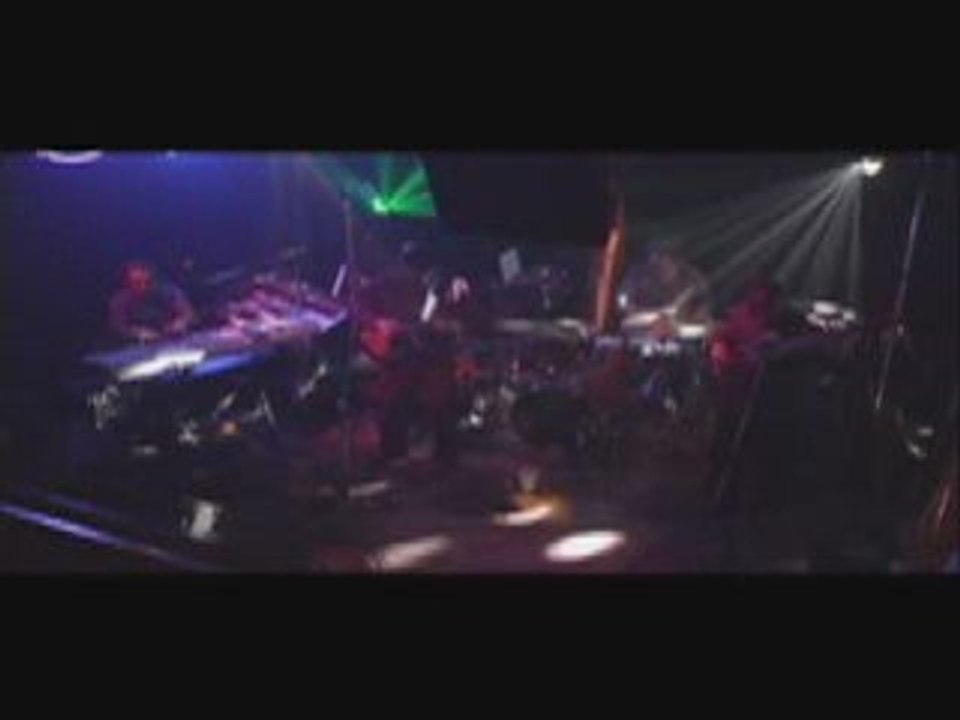 "Time Flies" - JAZZAM at The Docksider