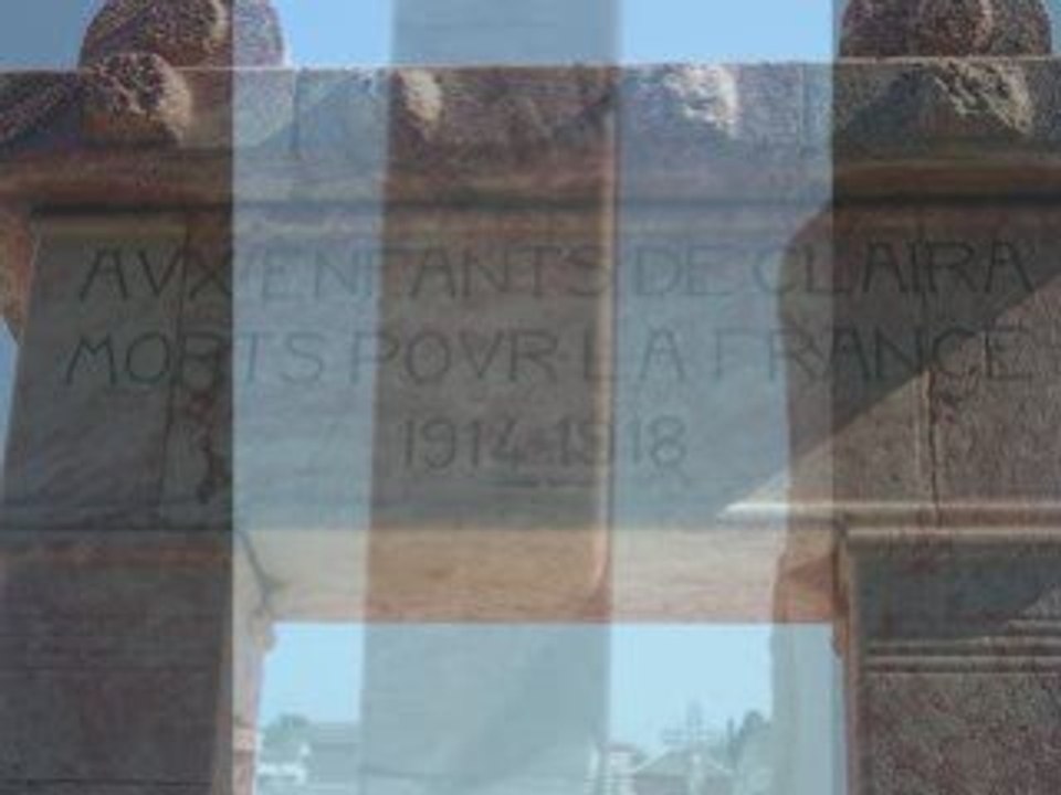 Commémoration 90e Armistice de 1918 3DZ