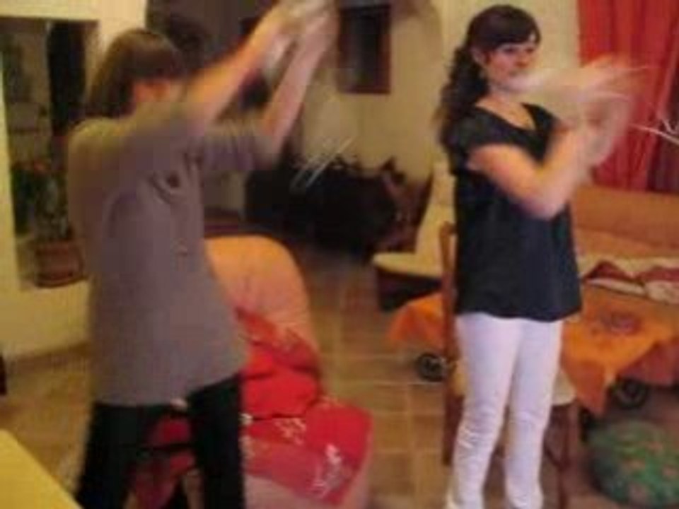 soiree cool cécile/camille/amélie