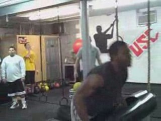 Underground Strength Show # 87: Holiday Morning Workout