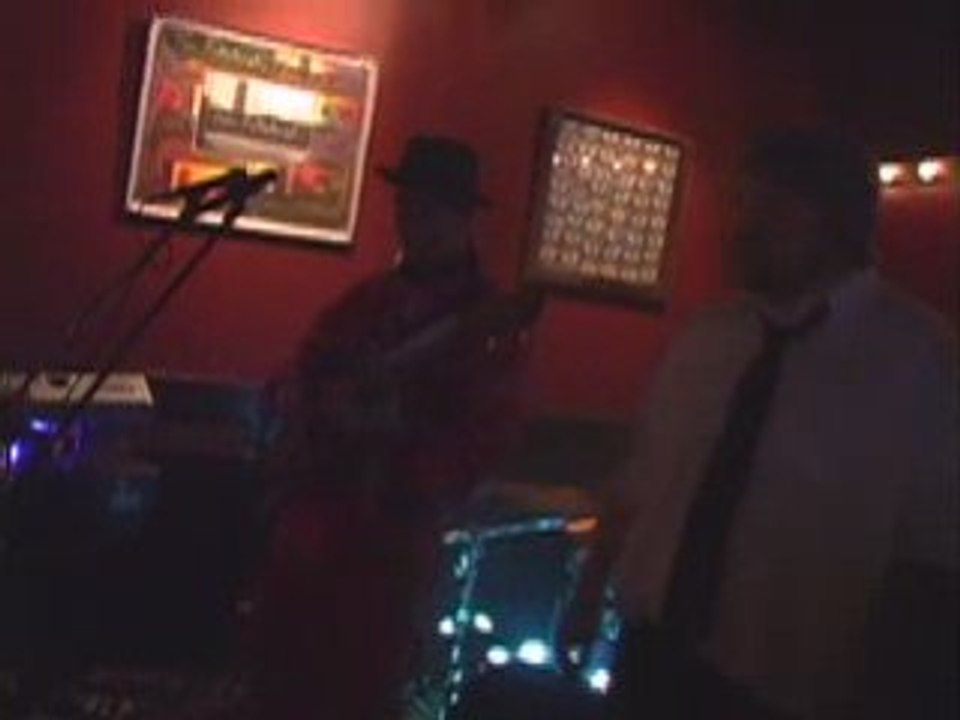 "Early This Morning" - JAZZAM - New Year's Eve 2008 - 2009