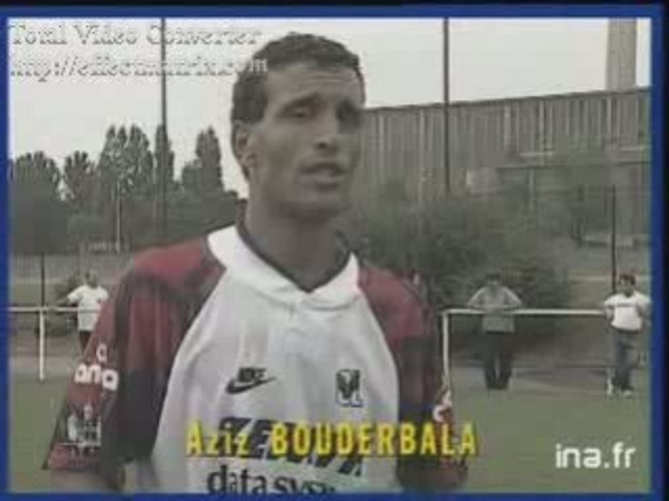 AZIZ BOUDERBALA A LYON