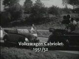 32 - Classic VW beetle convertible - commercial