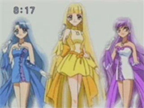 Amv 5 Mangas Balalaika (japonais longue version)