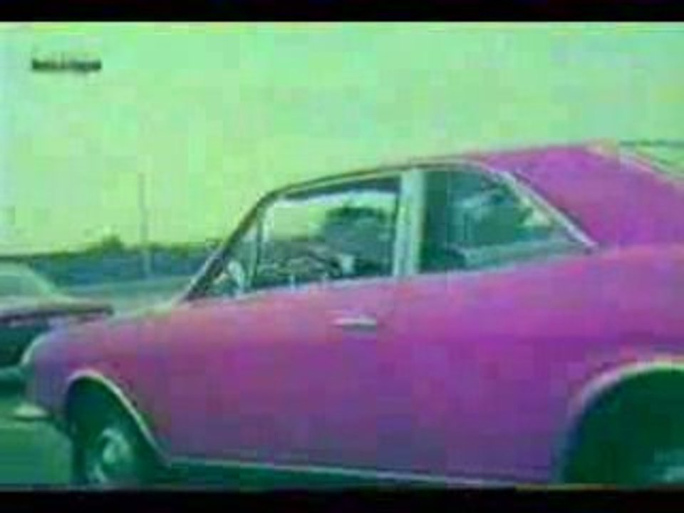 Brasil 12-Comercial Ford Corcelzinho dos anos 70