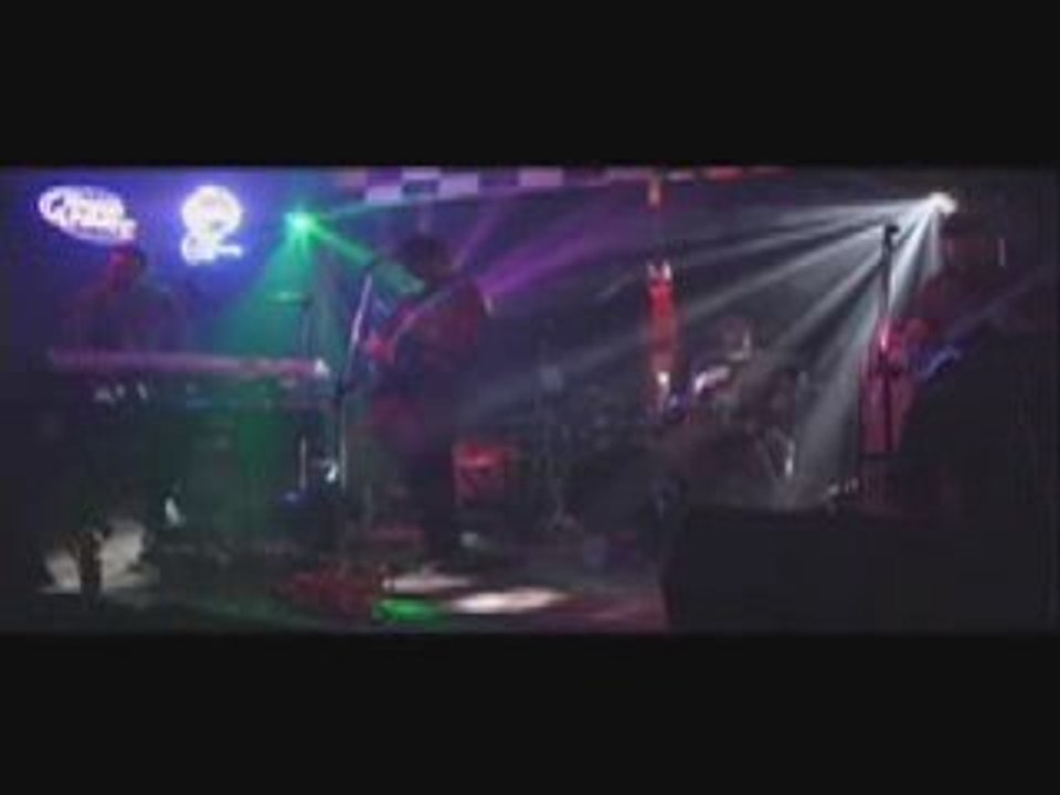 Hey Dude - part 1 - JAZZAM at The Docksider