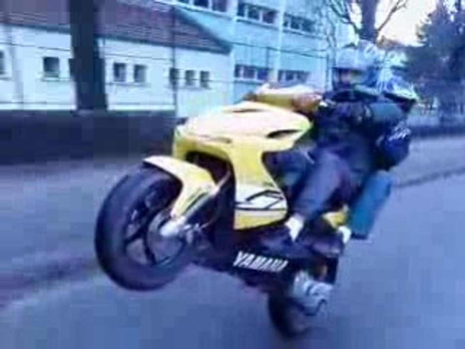 Nitro en roue a 2