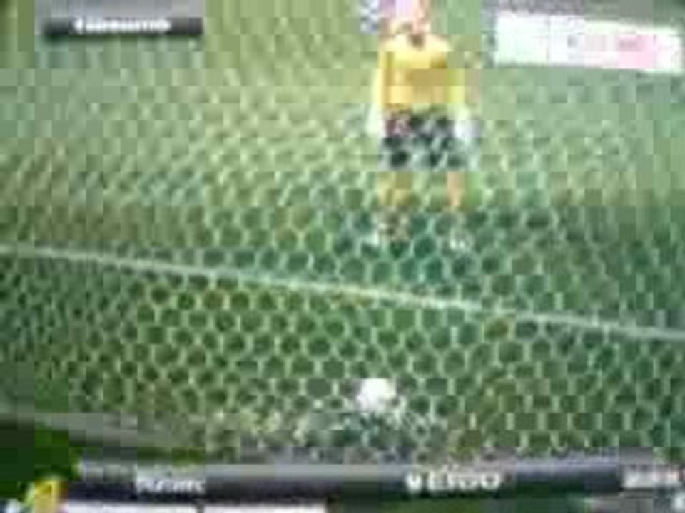 But 50m pes 2009 bug trouvé encore by KrYcE3