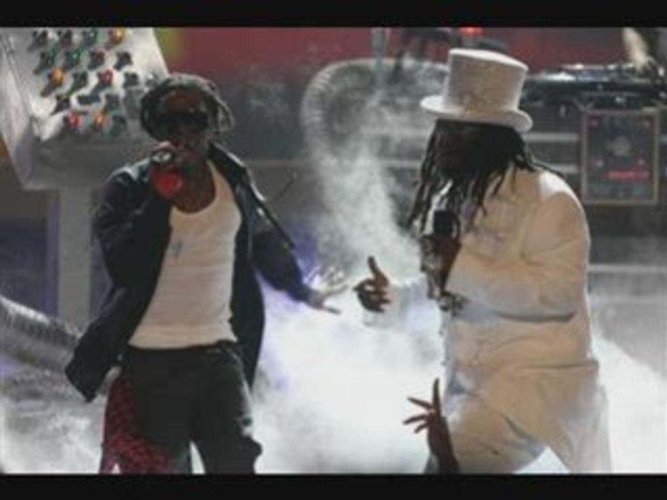 T-Wayne (Lil Wayne & T-Pain) - He Raps He Sings / NEW SONG