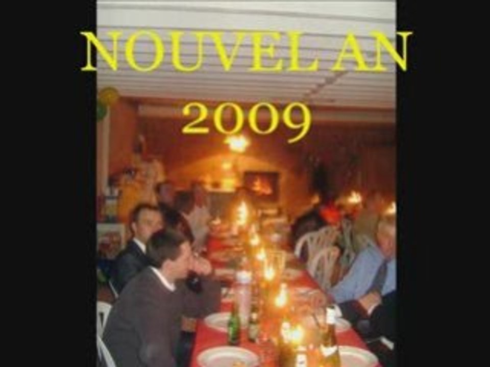 nouvel an 2009