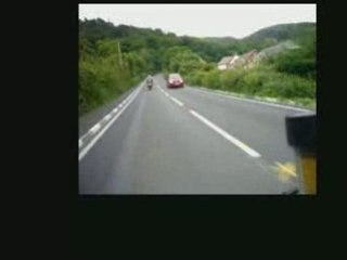 Isle of Man - TT Mountain course - onboard