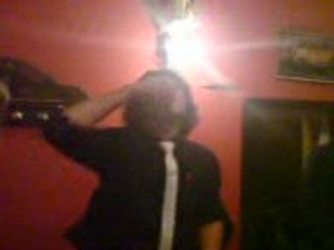 Charly est très fort