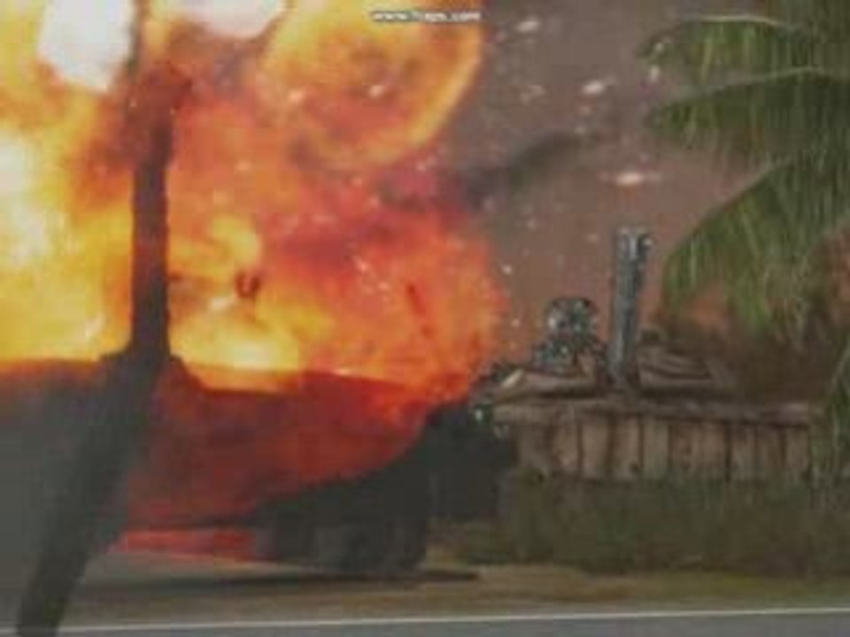 Crysis wars générique