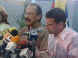 Capriles Radonski con los educadores del estado Miranda