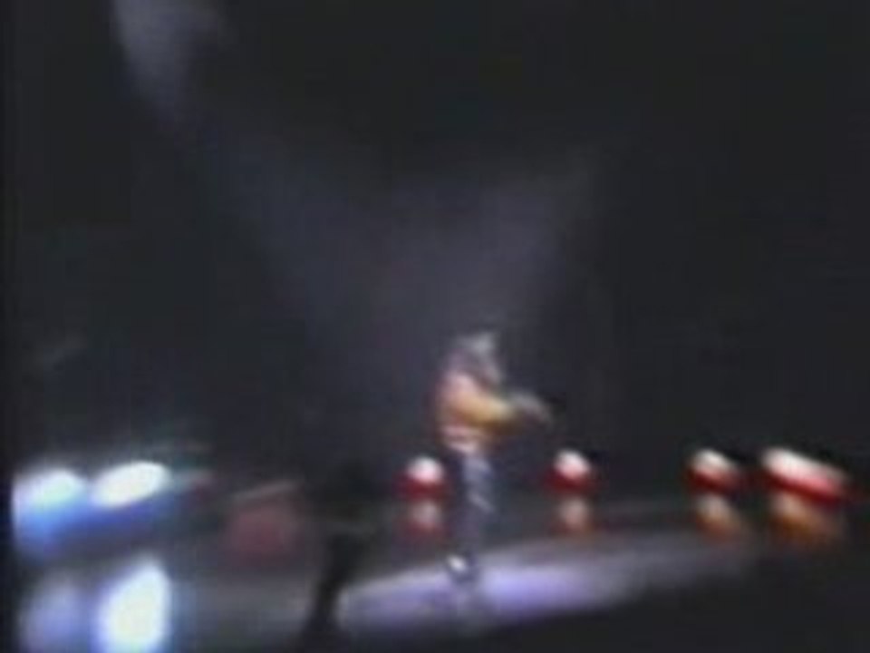 Michael Jackson - Thriller  (Barcelone 1988)