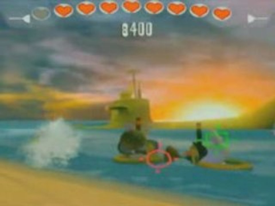Rayman Contre Les Lapins Cretins Trailer