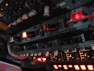 Concorde F-BTSD : Sounds and Lights, 6 years after in Paris.