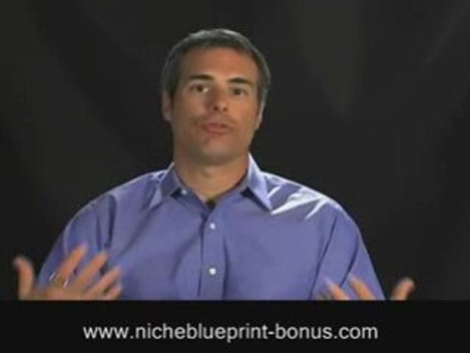 Niche Blueprint Bonus | Niche Blueprint