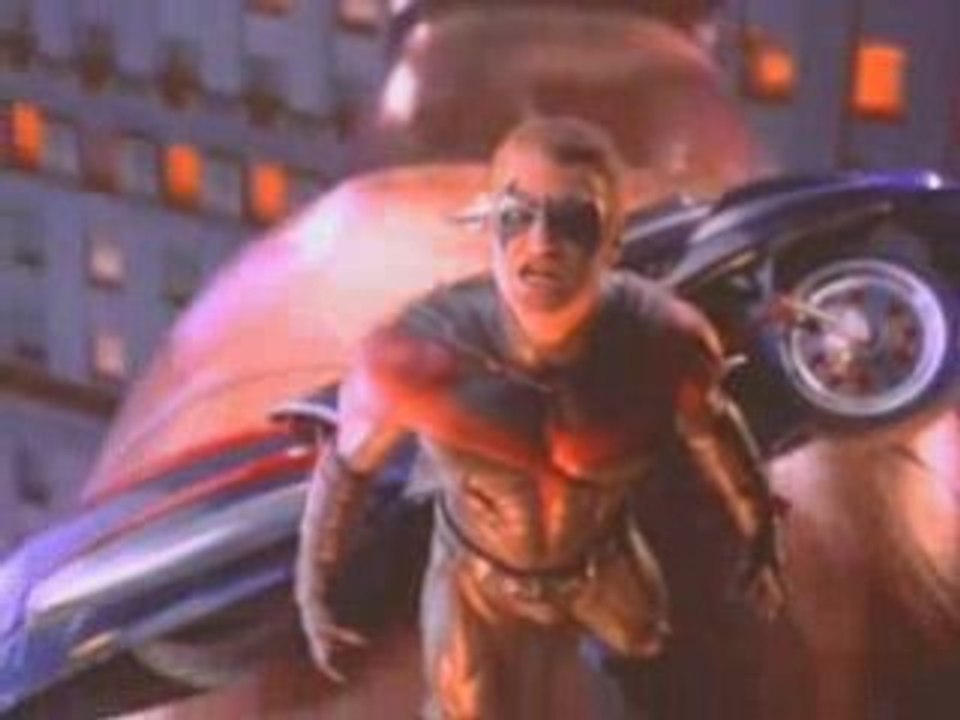 1997.Batman and Robin